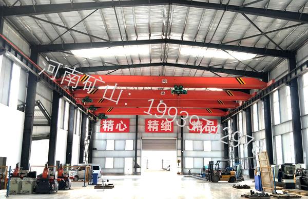 湖南衡阳桁车行吊销售15吨20吨多种规格桁吊定制