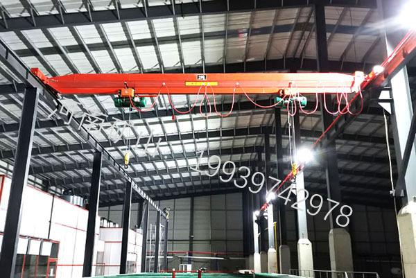 浙江台州行车行吊厂家介绍其吊运工艺的过程