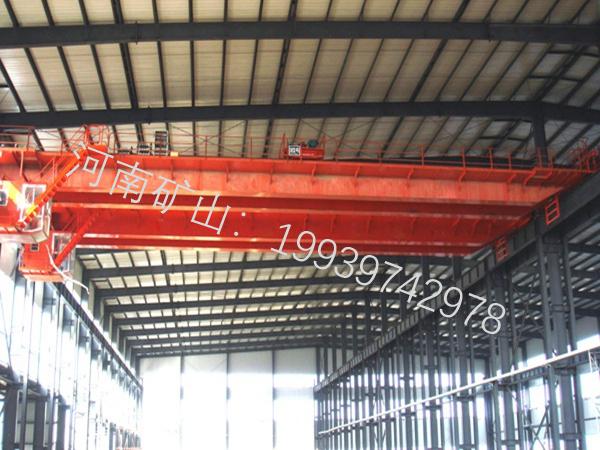 桥式行吊的起升高度如何影响车间作业效率