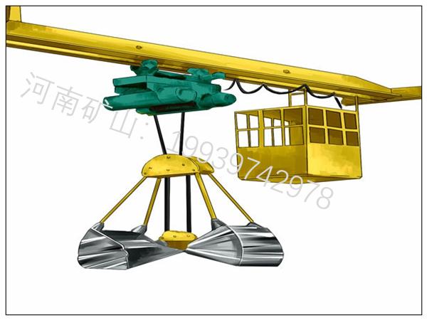 抓斗桥吊的自动化码头应用案例有哪些