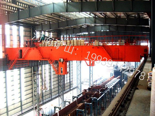 YZ铸造吊的小车轨道如何防跑偏设计