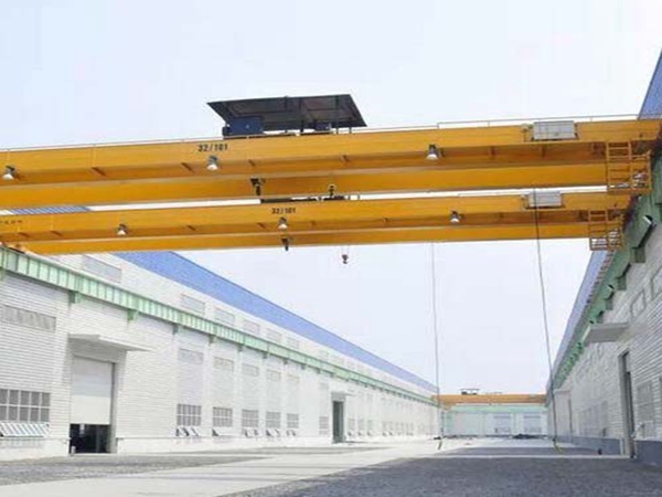 湖北黄冈欧式双梁行吊厂家 介绍涂装工艺