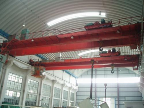 福建泉州欧式双梁航车行吊销售铁路架桥机