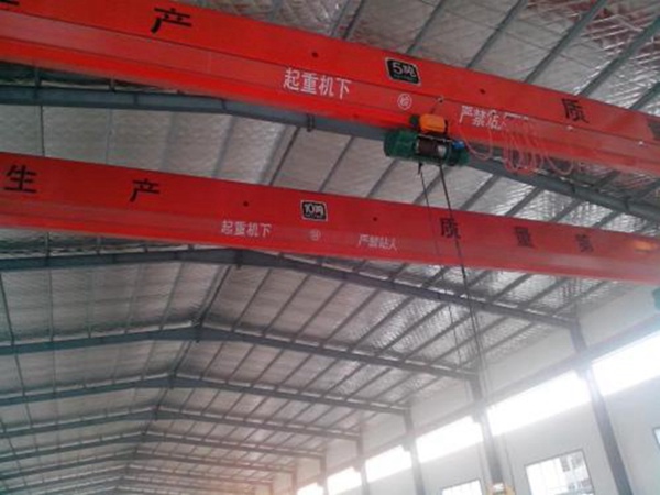 广西来宾单梁桥式起重机正规渠道