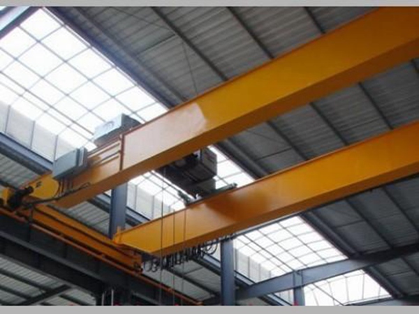 云南德宏欧式双梁行车行吊厂家高效技术