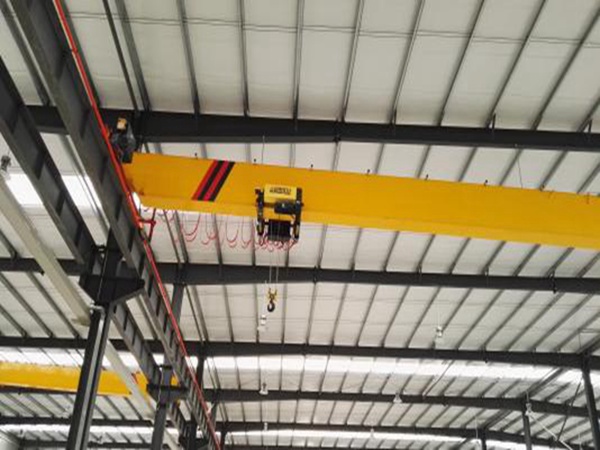 湖南常德单梁行车销售 如何选择工作速度