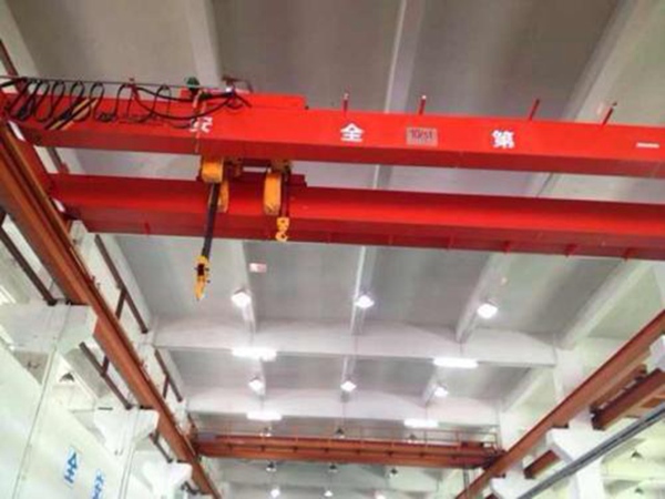 福建平潭32吨双梁行车销售 工程经验丰富