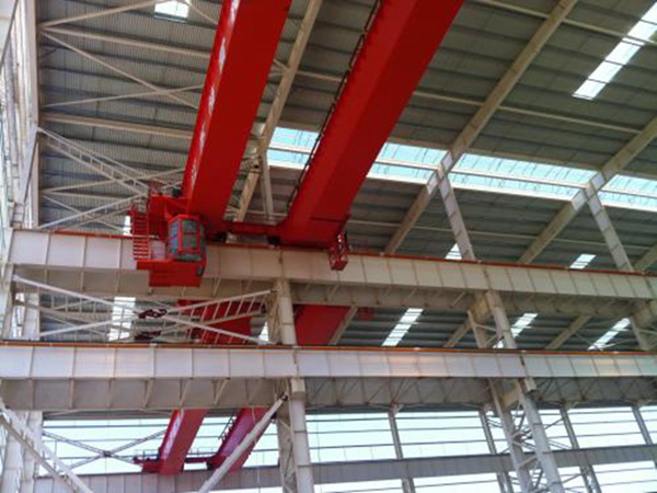 广东阳江6吨双梁行吊销售 要用心呵护