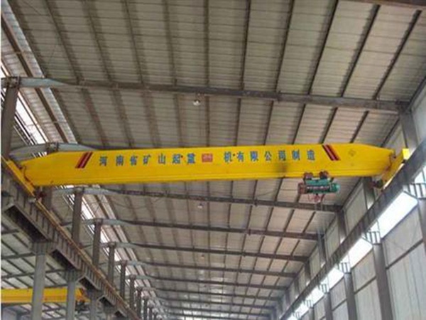 江苏泰州16吨单梁行吊厂家 优质名牌产品