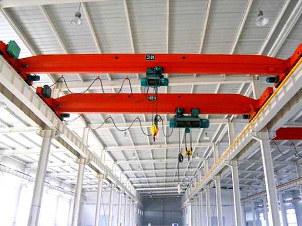 河北沧州单双梁行车行吊厂家 科技创新+诚信天下