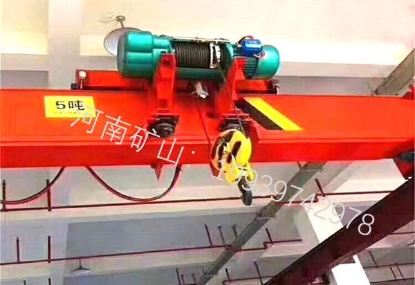 湖南永州欧式起重机厂家 汽车行业用欧式行吊有货