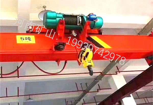 湖南株洲欧式起重机厂家为什么选择欧式起重机