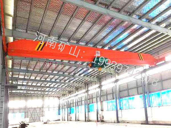 湖南株洲低净空桥吊常见故障原因分析