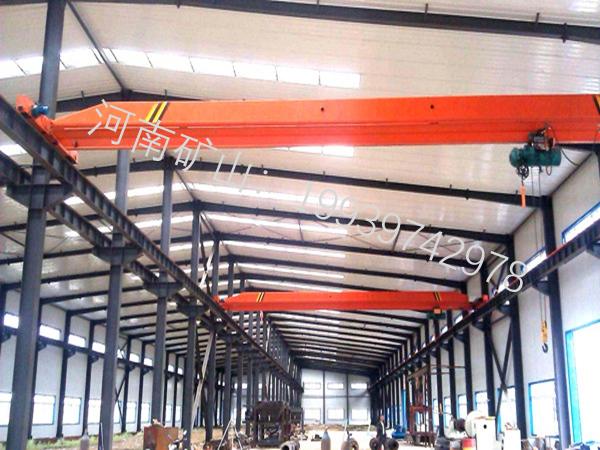 变频技术对桥式行吊运行有何实际提升