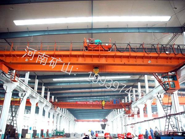 福建南平QD型双梁起重机易出现哪些常见机械故障