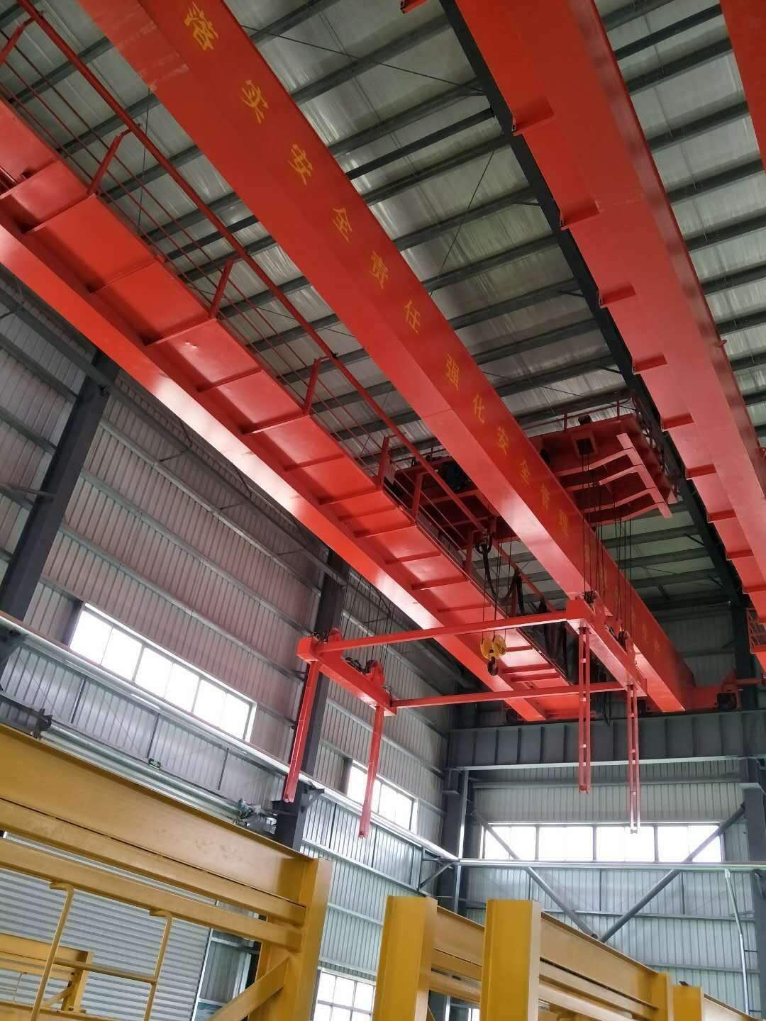 辽宁辽阳低净空桥吊厂家 检查是为了效率