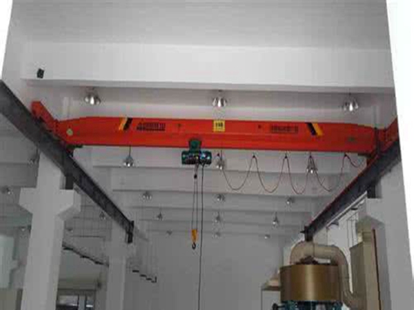 甘肃金昌单梁桥式起重机诚信商家