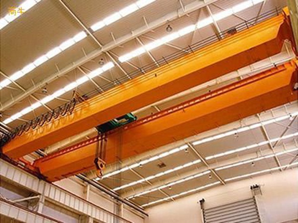 浙江嘉兴欧式双梁行车行吊厂家做好日常检修