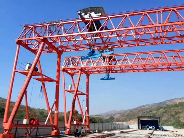 吉林通化低净空桥吊厂家安全性能达标
