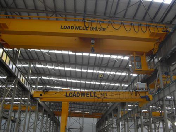 四川阿坝欧式双梁行车行吊厂家规范管理