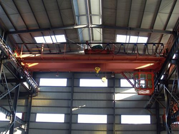 甘肃甘南欧式双梁行车行吊厂家顾客的喜爱