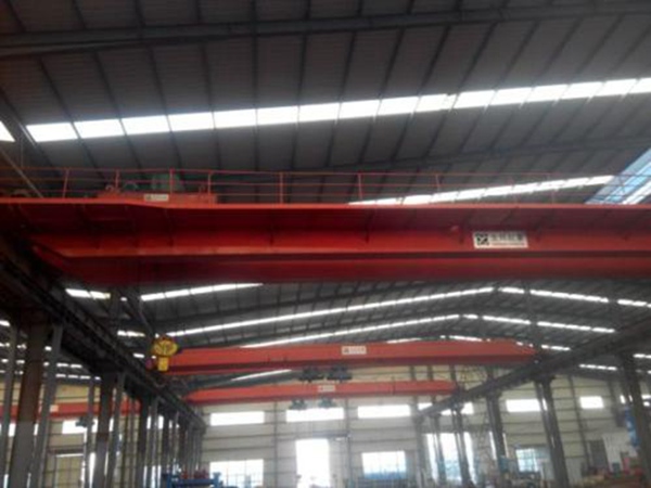 河南信阳欧式双梁行车行吊厂家 售后服务优良