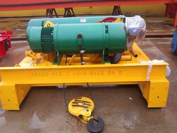 江西景德镇欧式双梁行吊厂家 经营核心