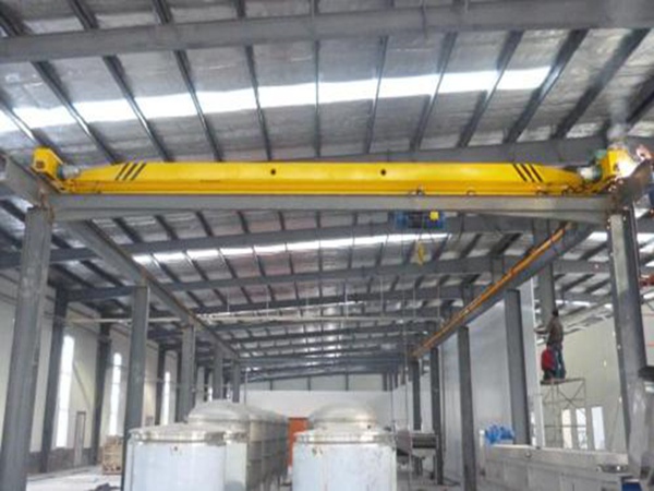 广东阳江欧式双梁行车行吊厂家 满足客户不同需