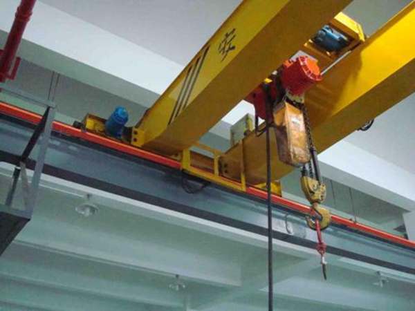 湖北襄阳欧式双梁行车行吊厂家 可靠信誉