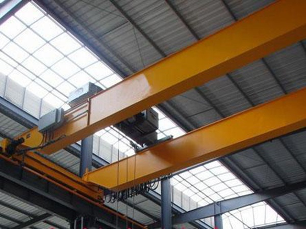 河北承德欧式双梁行车行吊厂家 质量稳步提高