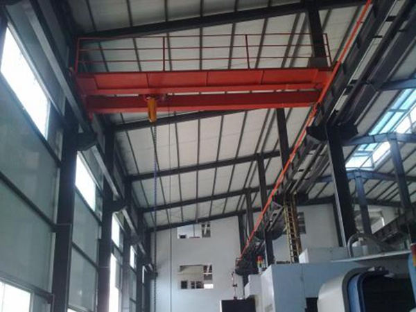 福建漳州欧式双梁行车行吊厂家 质量精品化