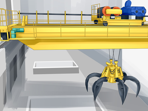 广东广州欧式双梁行车行吊厂家 尖端生产技术