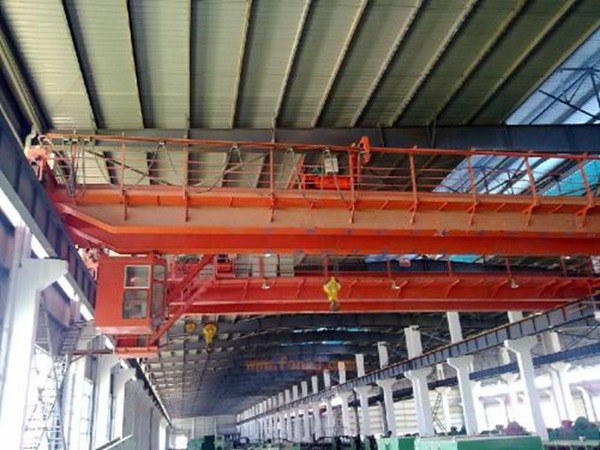 山西忻州双梁行吊厂家 维保的要求