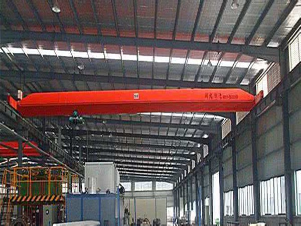 四川绵阳单梁行车销售 延长寿命有哪几个方面