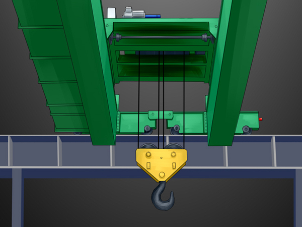 吉林白城双梁行吊销售 设备精良售后完善