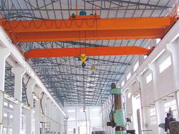 四川泸州16吨单双梁起重机厂家 技术含量高