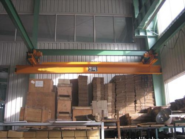 湖南永州32吨单梁行车厂家 质量检验中心
