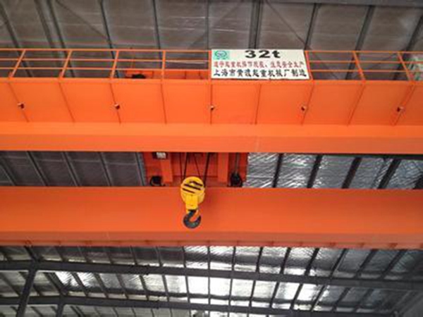 湖北神农16吨双梁行吊销售 信誉保证