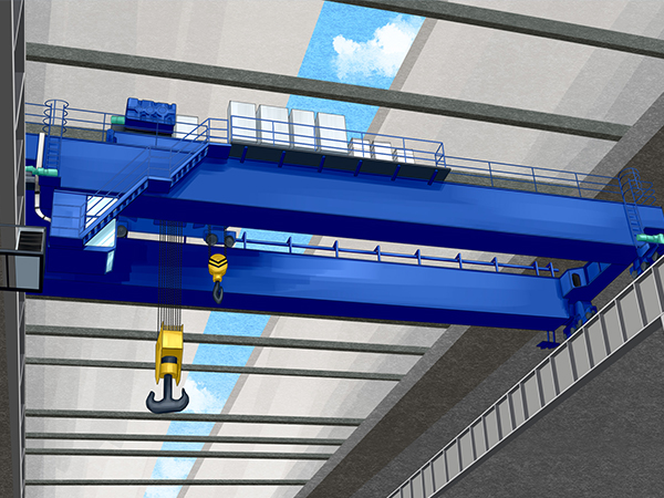 福建三明20吨双梁行吊销售 系列齐全