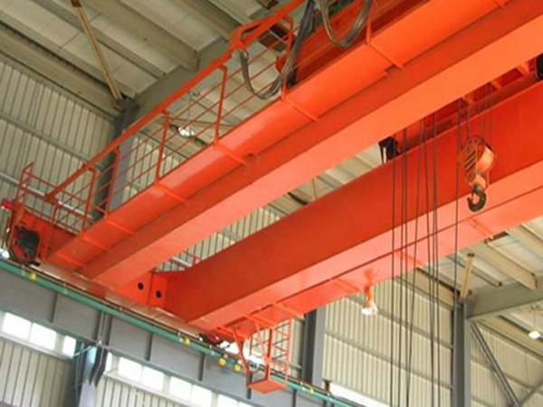 江西宜春12吨行吊销售厂家 判断行车质量方法